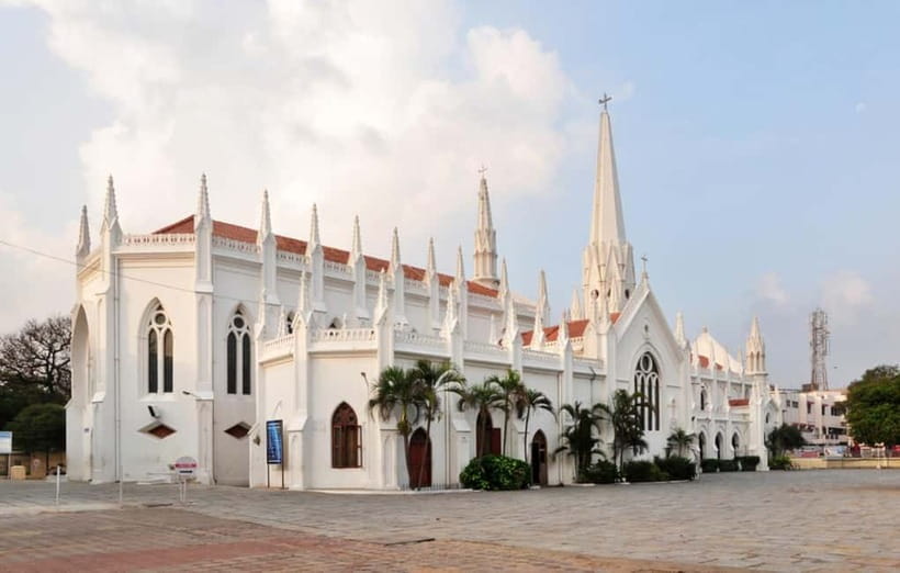 Explore Chennai City: Guided Walking Tour on Foot - Price and logistics: getting your money’s worth in the heat