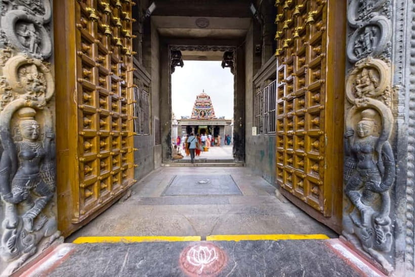 Explore Chennai City: Guided Walking Tour on Foot - St. Thomas Cathedral Basilica: Gothic style over sacred ground
