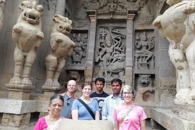 Explore Chennai City Tour with Guide, Lunch, and Local Highlights - Shirdi Sai Baba Temple: White Marble Calm and the Universal Love Theme (45 Minutes)