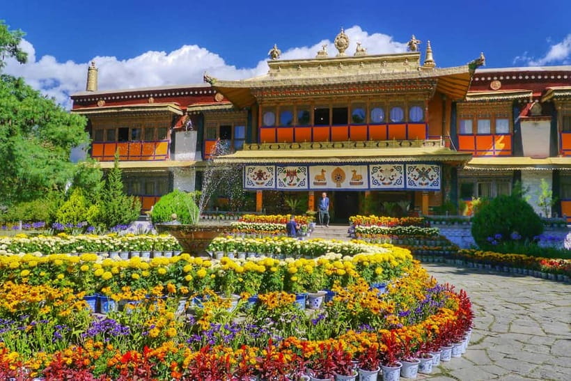 Explore Dharamshala's monasteries for Tibetan spirituality - Nechung Monastery and the Nechung Oracle traditions