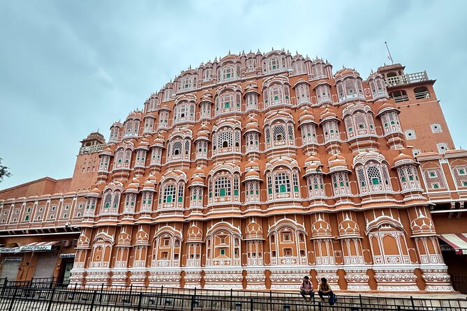 Explore Full Day Jaipur Guided Tour by Car with Guide - Key highlights I found most useful