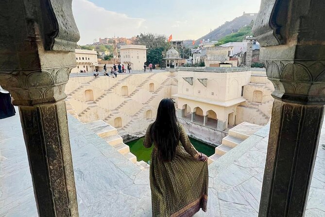 Explore Full Day Jaipur Guided Tour by Car with Guide - Hawa Mahal and Jantar Mantar: Two Icons, Two Very Different Experiences