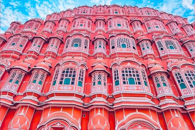 Explore Full Day Jaipur Guided Tour by Car with Guide - City Palace Complex: Where Jaipur Still Lives
