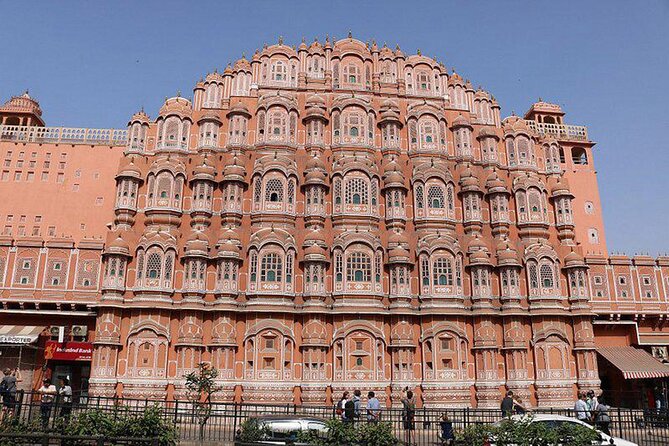 Explore Full Day Jaipur Guided Tour by Car with Guide - Price and Value: A Low Base, Then Plan for Entrances