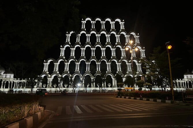 Explore Jaipur at Night with Patrika Gate - Key Highlights I’d Bank On