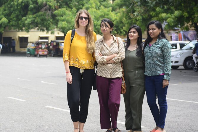 Explore Jaipur Like Never Before - Jalebi Chowk Stories, Royal Living, Soldiers, and Spiritual Feeling