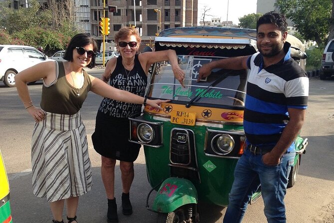 Explore Jaipur with a Private Tuk-Tuk - Why this private tuk-tuk route feels smarter than DIY