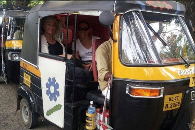 Explore Jodhpur City With Three Wheeler Tuk Tuk - A 5 to 6 hour Jodhpur loop on a tuk tuk