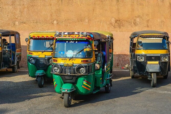 Explore Jodhpur City With Three Wheeler Tuk Tuk - Ghanta Ghar: the quick look that still teaches you the city