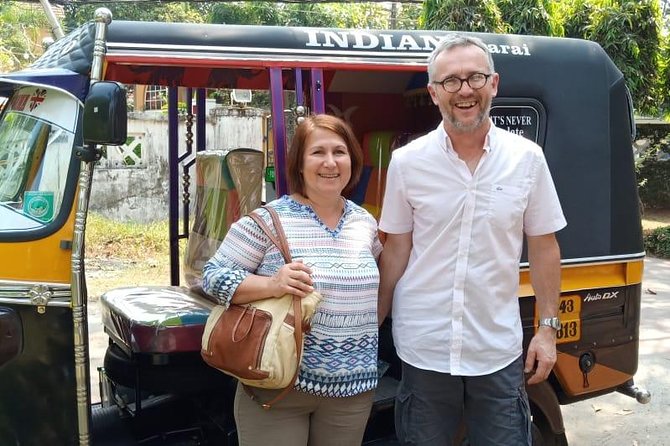 Explore Kochi by Tuk Tuk (book 1 adult & 2 go free (local only) - Why a private tuk-tuk works so well in Kochi