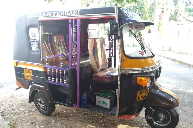 Explore Kochi by Tuk Tuk (book 1 adult & 2 go free (local only) - Pickup and timing, how to plan your half day