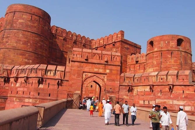 Explore Private Tour The Golden Triangle Done Differently - The Agra-side story: Baby Taj, the Black Taj, then the Taj Mahal