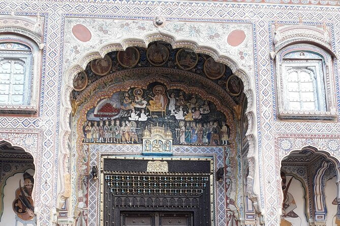 Explore Private Tour The Golden Triangle Done Differently - Fatehpur Sikri and Abhaneri, where the crowds thin out