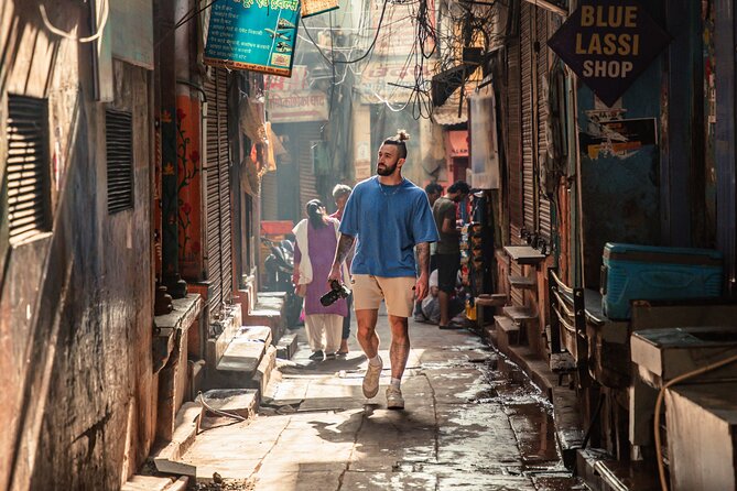 Explore the Ancient and Hidden Sides of Varanasi - Where You Start: Man Singh Observatory and the Right First Views