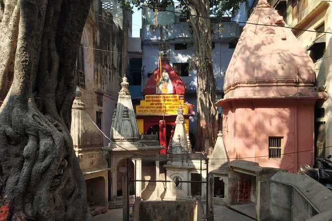Explore the Ancient and Hidden Sides of Varanasi - Meer Ghat: Your Panoramic Intro to the Ganges