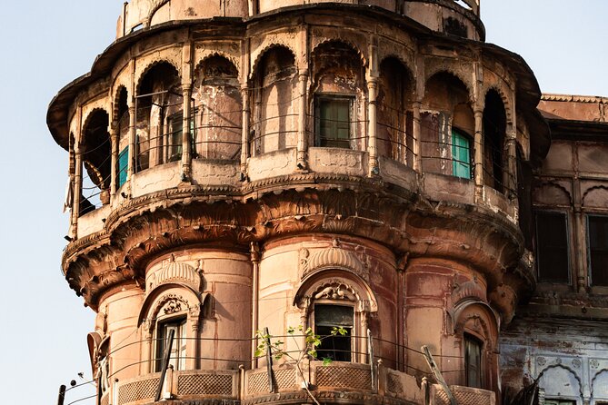 Explore the Ancient and Hidden Sides of Varanasi - Manikarnika Ghat: Moksha, Mourning, and Deep Respect