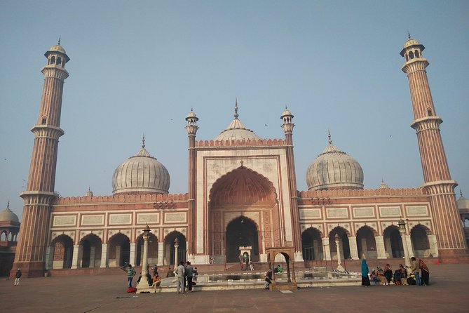 Explore the Beauty of Old Delhi & the Spice Market! - Why Old Delhi feels easier with a guide and a plan