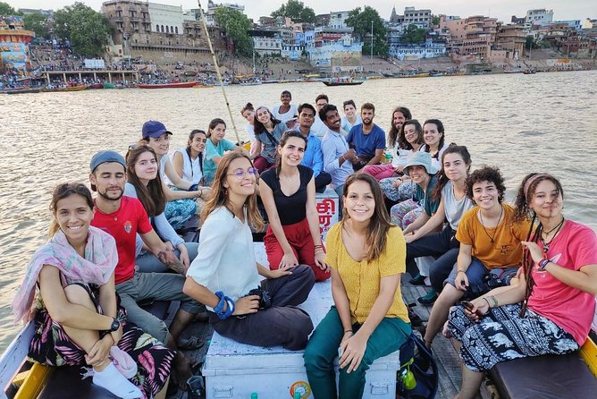 Explore Varanasi’s heritage - Price and value: what $20.69 per person buys you in Varanasi