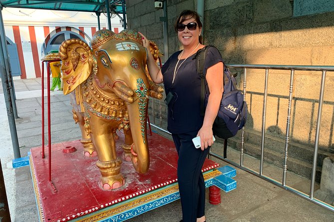 Exploring Mylapore: A Cultural & Historical Walking Tour - Markets, South Indian snacks, and an autorickshaw ride
