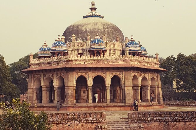 Exploring Old and New Delhi Full-Day Private Guided Trip - Red Fort: a quick, guided outside look