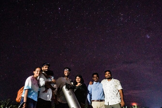 Exploring the Skies with Newtonian Telescope - Stargazing in Havelock, where the sky is the main event