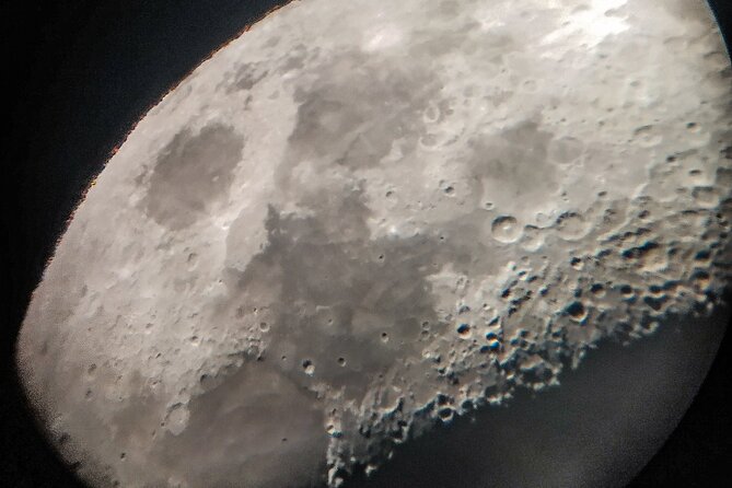 Exploring the Skies with Newtonian Telescope - Meeting point at SeaShell, then the short move to better sky conditions