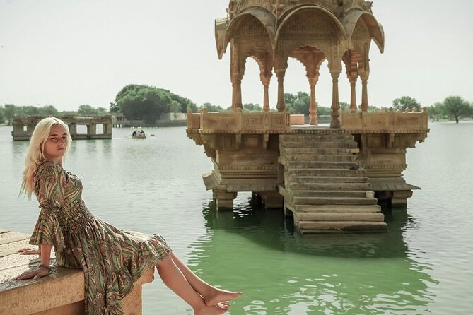 Fascinating Day Tour of Golden City Jaisalmer - Key highlights you should care about