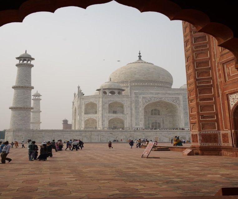 Fast-track entry into taj mahal with entrance included. - What fast-track really means at the Taj Mahal gates
