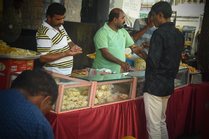 Feast on the Streets: Best Jaipur Food Tour - The Food Stops You Can Expect to Taste