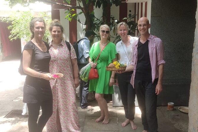 Filter Kaapi: A food walk by tourism ministry approved company - Practical tips so your 3-hour walk goes smoothly