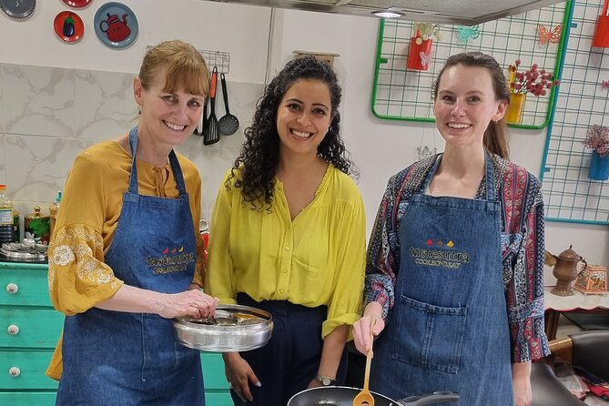 Five Course Cooking Class & Meal - Five Courses, Real Skill: What the Class Is Like at Tastesutra