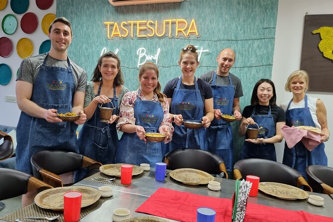 Five Course Cooking Class & Meal - Lunch With Drinks: Eating the Results Like a Local