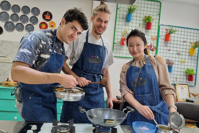Five Course Cooking Class & Meal - Who Should Book This Cooking Class in New Delhi?