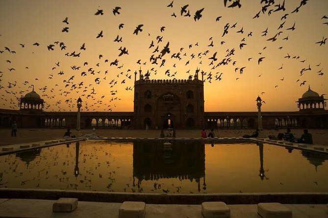 Five Day - Private Luxury Golden Triangle Tour to Agra & Jaipur From New Delhi. - Jaipur Day 1: Amber Palace First, Then Jal Mahal for Photo Time