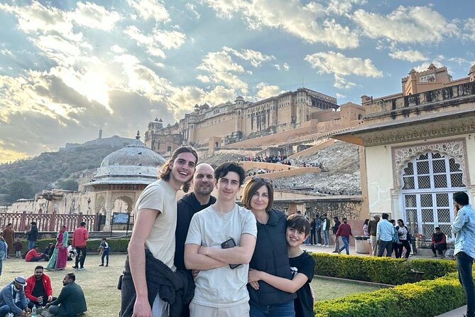 Five Day - Private Luxury Golden Triangle Tour to Agra & Jaipur From New Delhi. - The Tour Staff Factor: Drivers and Guides Make or Break It