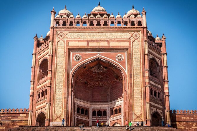 Five days Golden Triangle India Tour From Delhi - Crowd strategy, entrance fees, and what to plan for