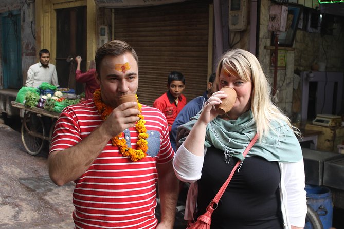 Flavours of Agra Food walk - Jama Masjid and the old-to-new food crawl
