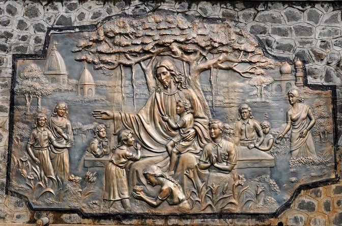 Following the foot steps of St Thomas in Chennai - Quick hits: what makes this St Thomas tour work