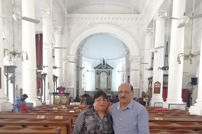 Following the foot steps of St Thomas in Chennai - Who should book this, and who might want a different plan