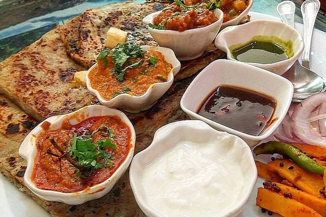 Food Tour With Cooking Class in Local Village from Delhi - Quick highlights before you go