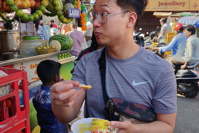 Food Trail Through Sowcarpet Market: A Taste of Chennai - Price and value: what $45 buys you, and where it can feel tight