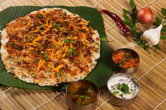 Food Walk Tour Chennai - Where you start, where you end, and how to plan your evening
