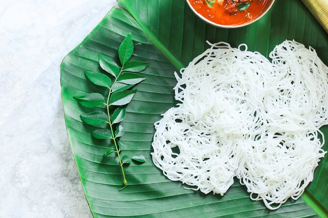 Food Walk Tour Chennai - The first lanes and snacks: Kerala-style bites you can actually find