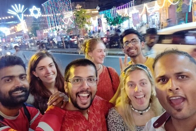 Food Walking Tour in Jaipur - Bapu Bazaar Desserts: Your Sweet Close Without the Extra Hunt