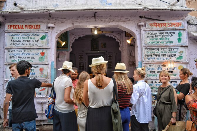 Food Walking Tour in Jaipur - What You Actually Get to Eat and Drink