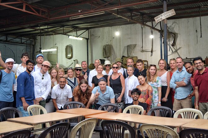 Food Walking Tour in Jaipur - The Walking Pace, Group Size, and When to Book