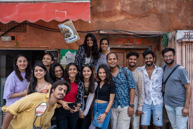 Food Walking Tour in Jaipur - Comfort and Common Sense Tips That Make the Tour Better