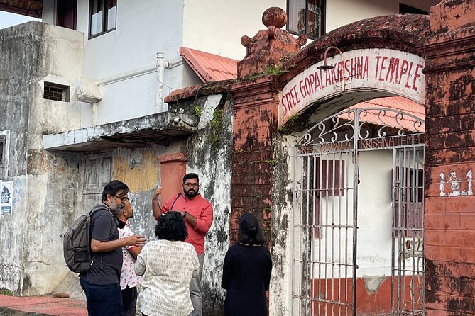 Fort Cochin Heritage Tour by The Kochi Heritage Project - Why this Fort Kochi heritage walk feels different
