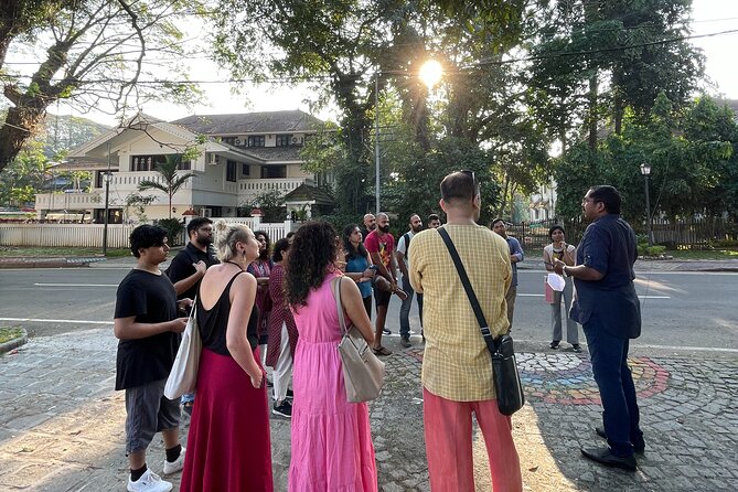 Fort Cochin Heritage Tour by The Kochi Heritage Project - Fort Kochi Beach: British fights for supremacy and what it changed