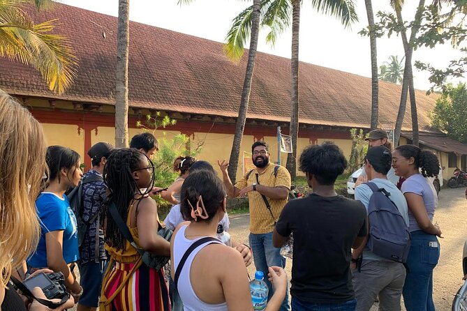 Fort Cochin Heritage Tour by The Kochi Heritage Project - Chinese Fishing Nets, Portuguese traders, and the big idea of global trade